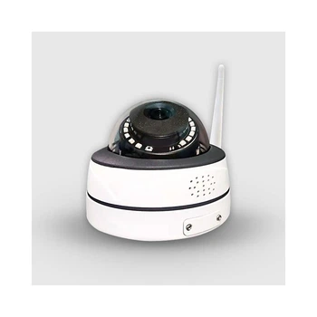 Вулична вологозахисна антивандальна WiFi камера Tuya (5MP)