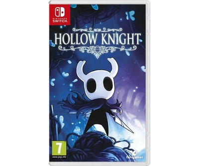 Hollow Knight (русская версия) (Nintendo Switch)