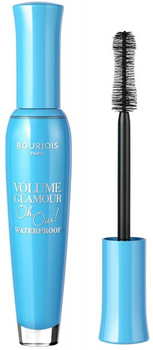 Туш для вій Bourjois Volume Glamour Oh Oui об\'ємна водостійка Black 7 мл (3616302467495)