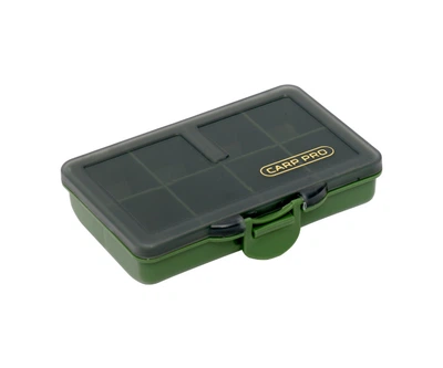 Коробка коропова Carp Pro 8 відсіків 10.5х7.5см (CPFFR308)