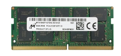 Micron DDR4-2666V (PC4-21300U) 8GB x 2本 Micron DDR4 SDRAM 8 ГБ - ROZETKA - купить оперативную память в