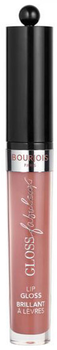 Błyszczyk z efektem balsamu Bourjois Gloss Fabuleux 05 (3616301182450)