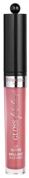 Błyszczyk z efektem balsamu Bourjois Gloss Fabuleux 04 (3616301182443)