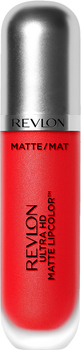 Блиск для губ Revlon Ultra HD Matte Lip Color 625 Love 5.9 мл (309978161103)