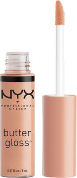 Błyszczyk do ust NYX Professional Makeup Butter Gloss 13 Fortune Cookie (0800897818579)