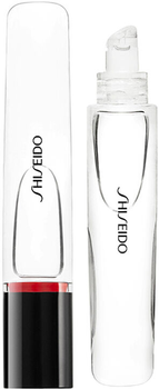 Błyszczyk do ust Shiseido Crystal żel błyszczący transparentny 9 ml (0730852148239)