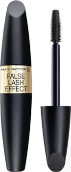 Туш для вій Max Factor False Lash Effect Об'єм 13.1 мл 02 Чорно-коричневий (3614225257858)