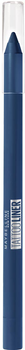 Eyeliner w żelu Maybelline New York Tattoo Liner odcień 921 Ice blue (3600531531133)