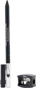 Олівець для очей Dior Crayon Eyeliner Wp Noir Trinidad 1.2 г (3348900649705)
