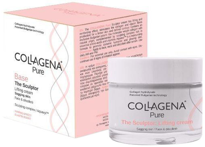 Collagena Pure Base The Sculptor Lifting Cream 50ml (3800035000764)