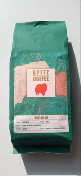 Кофе Гватемала SPITZ COFFEE 250 г молотый свежая обжарка — для турки/чашки/кофемашины