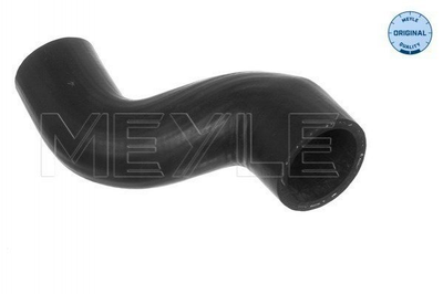 Патрубок радіатора Opel Astra F/Vectra A 1.4-2.0 -98 MEYLE 619 133 0013 Meyle (6191330013)