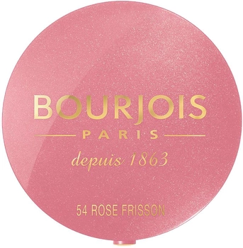 Рум'яна для обличчя Bourjois Pastel Joues №54 Rose Frisson 2.5 г (3614225613265)