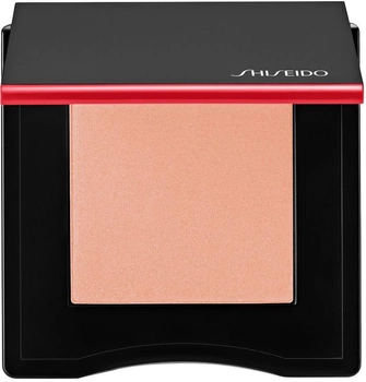Рум'яна компактні для обличчя Shiseido Innerglow Powder 06 персиковий 4 г (0730852148871)