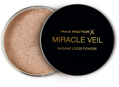 Пудра розсипчаста Max Factor Miracle Veil 4 г (3614227128545)