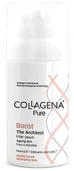 Сироватка для обличчя Collagena Pure Boost The Architect Filler Serum 30 мл (3800035000658)