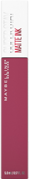 Pomadka w płynie Maybelline New York Super Stay matowa Ink 155 Savant 5 ml (3600531579067)