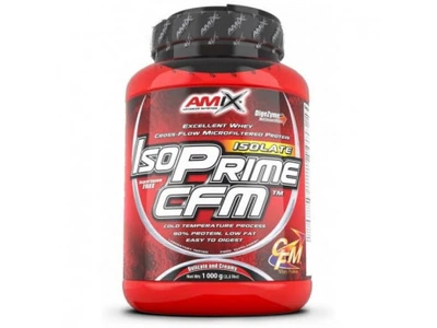 Протеїн Amix IsoPrime CFM 1кг Смак Шоколад