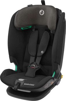 Автокрісло Maxi-Cosi Titan Plus I-Size Authentic Black (8836671110)