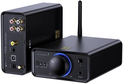 ЦАП с усилителем для наушников FiiO K7 BT