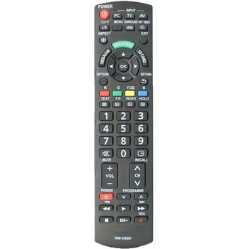 Пульт для телевизора PANASONIC RM-D920