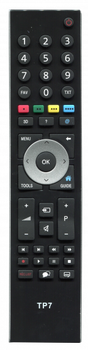 Пульт для телевизора GRUNDIG TP-7187R (TP7)