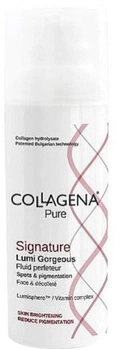 Флюїд для обличчя Collagena Pure Signature Lumi Gorgeous 50 мл (3800035000771)