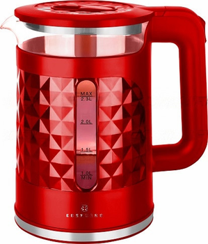 Электрочайник 2.3 л Edenberg EB-83559 Red