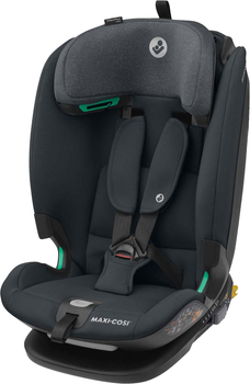 Автокресло Maxi-Cosi Titan Plus I-Size Authentic Graphite (8836671110)