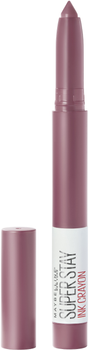 Szminka Maybelline New York Super Stay Ink Crayon 25 Stay Exceptional 2 g (0000030174207)