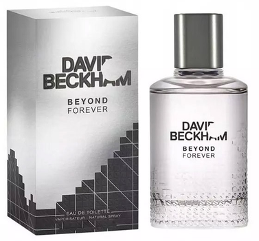 Woda toaletowa męska David Beckham Beyond Forever Edt 90 ml (3614222333050)