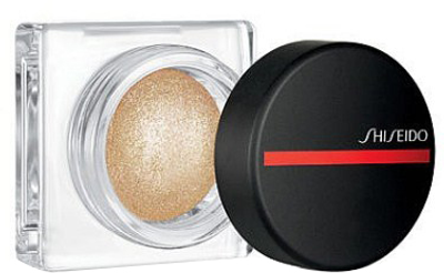 Rozświetlacz do twarzy, oczu i ust Shiseido Aura Dew 2 złoty 4,8 g (0730852148697)