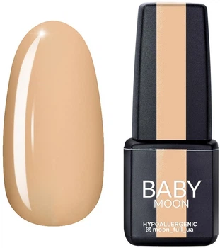 Гель-лак для ногтей - Baby Moon Sunny Solo Gel Polish 005 - Желто-песочный (980021-1265971-2)