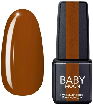 Гель-лак для нігтів - Baby Moon Sunny Solo Gel Polish 013 - Молочний шоколад (980021-1265979-2)