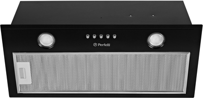 Вытяжка PERFELLI BI 6512 A 1000 BL LED