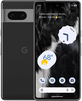 Мобільний телефон Google Pixel 7 5G 8/128GB Black