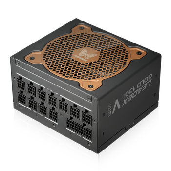 Блок питания Super Flower Leadex V GOLD PRO 850W SF-850F14TG(12VHPWR)