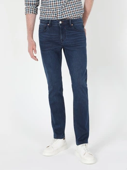 Джинси Slim Fit чоловічі Colin's CL1060737-DN40621Q1.V2 29-34 Nilad Wash (8683197329172)