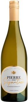 Безалкогольний напій Pierre Zéro Signature Chardonnay біле 0.75 л 0% (3663852011166)
