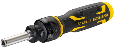 Битодержатель отверточного типа Speed Drive Stanley FMHT62692-0 с защелкивающимся механизмом и набором бит