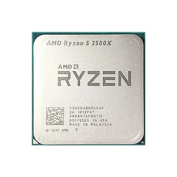 Процесор AMD Ryzen 5 2500X Socket AM4 (YD250XBBM4KAF) Б/В