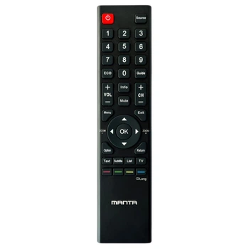 Оригінальний пульт для телевізора MANTA 24LHN79T