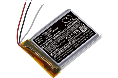 Аккумуляторная батарея Cameron Sino CS-BSC100SL / AHS803040 для BOSE SoundWear Companion (1000 mAh)