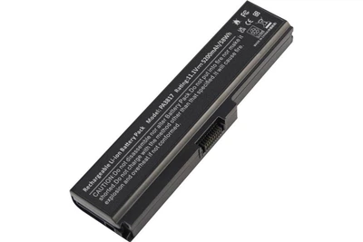Батарея PA3817U-1BAS для ноутбука Toshiba Satellite L700 L730 L740 L750 L770 Series (11.1V 58 Wh) Replacement