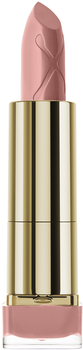 Max Factor Color Elixir Nowa nawilżająca szminka do ust nr 005 Simp Nude 4 g (3614227901988)
