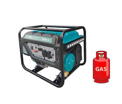 Генератор Газ/бензин INVO H3150-G 2.5/2.8 кВт