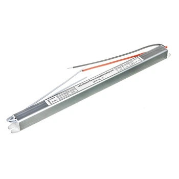 Блок живлення для LED стрічки 12V 36Вт (3А) SLIM негерметичний IP20 МТК electro