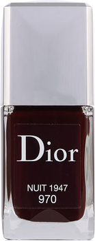Лак для нігтів Dior Vernis 970 Nuit 1947 10 мл (3348901207942)