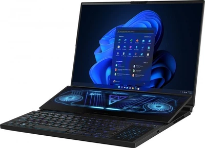 Ноутбук 16" Asus GX650PZ-NM025X Mini LED/2560x1600/AMD Ryzen 9/32ГБ/1ТБ Черный