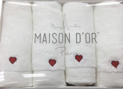 Набір рушників Maison d'or 30*50